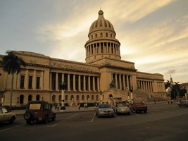 Wall paper Cuba